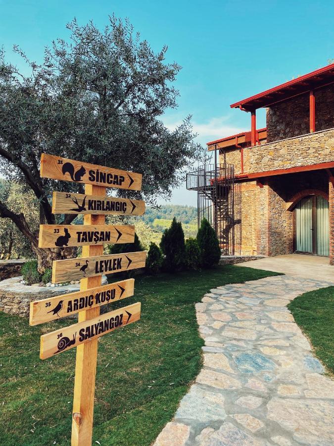Hotel Ephesus Retreat Smirne Esterno foto