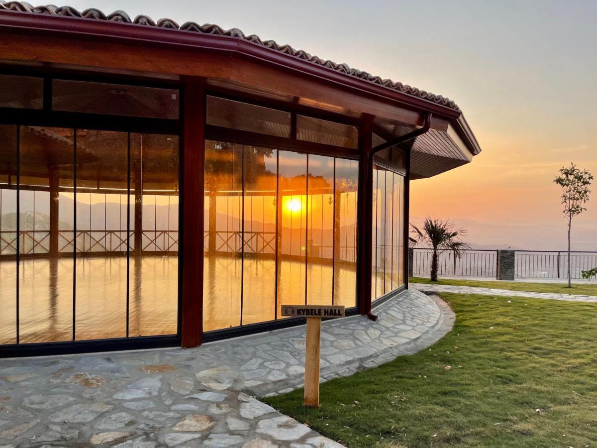 Hotel Ephesus Retreat Smirne Esterno foto