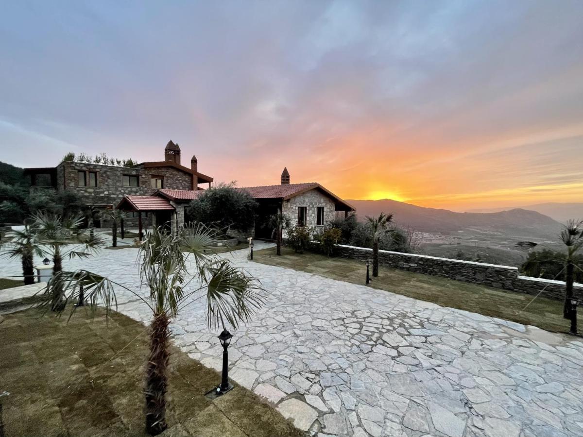Hotel Ephesus Retreat Smirne Esterno foto