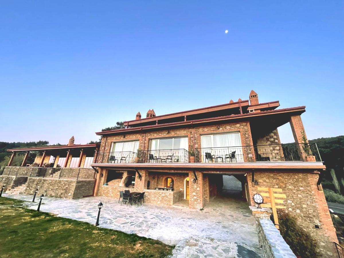 Hotel Ephesus Retreat Smirne Esterno foto