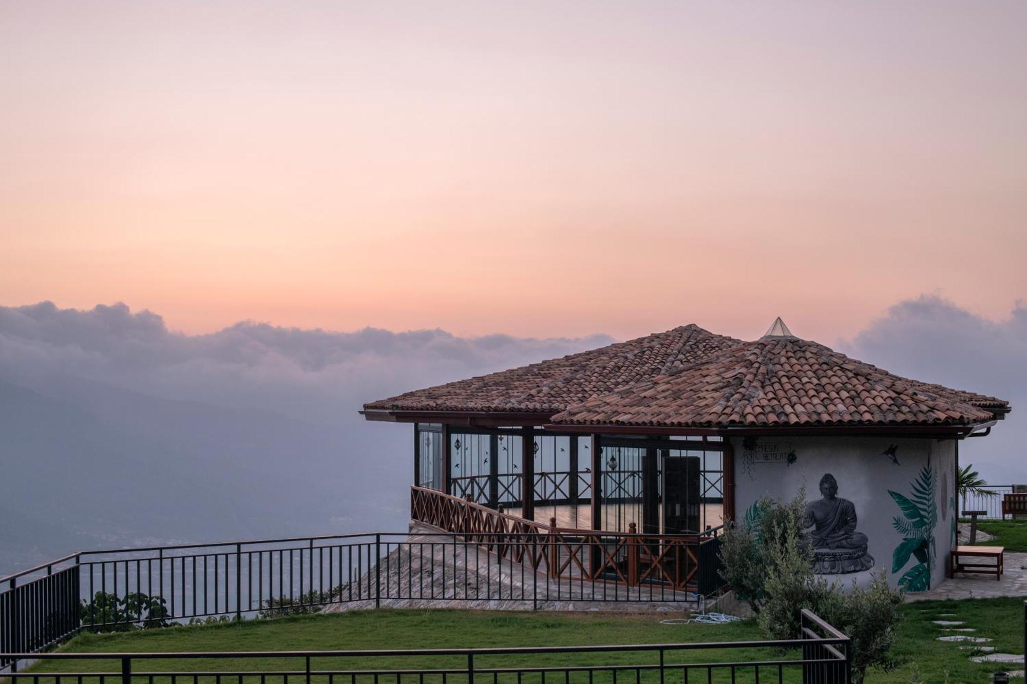 Hotel Ephesus Retreat Smirne Esterno foto