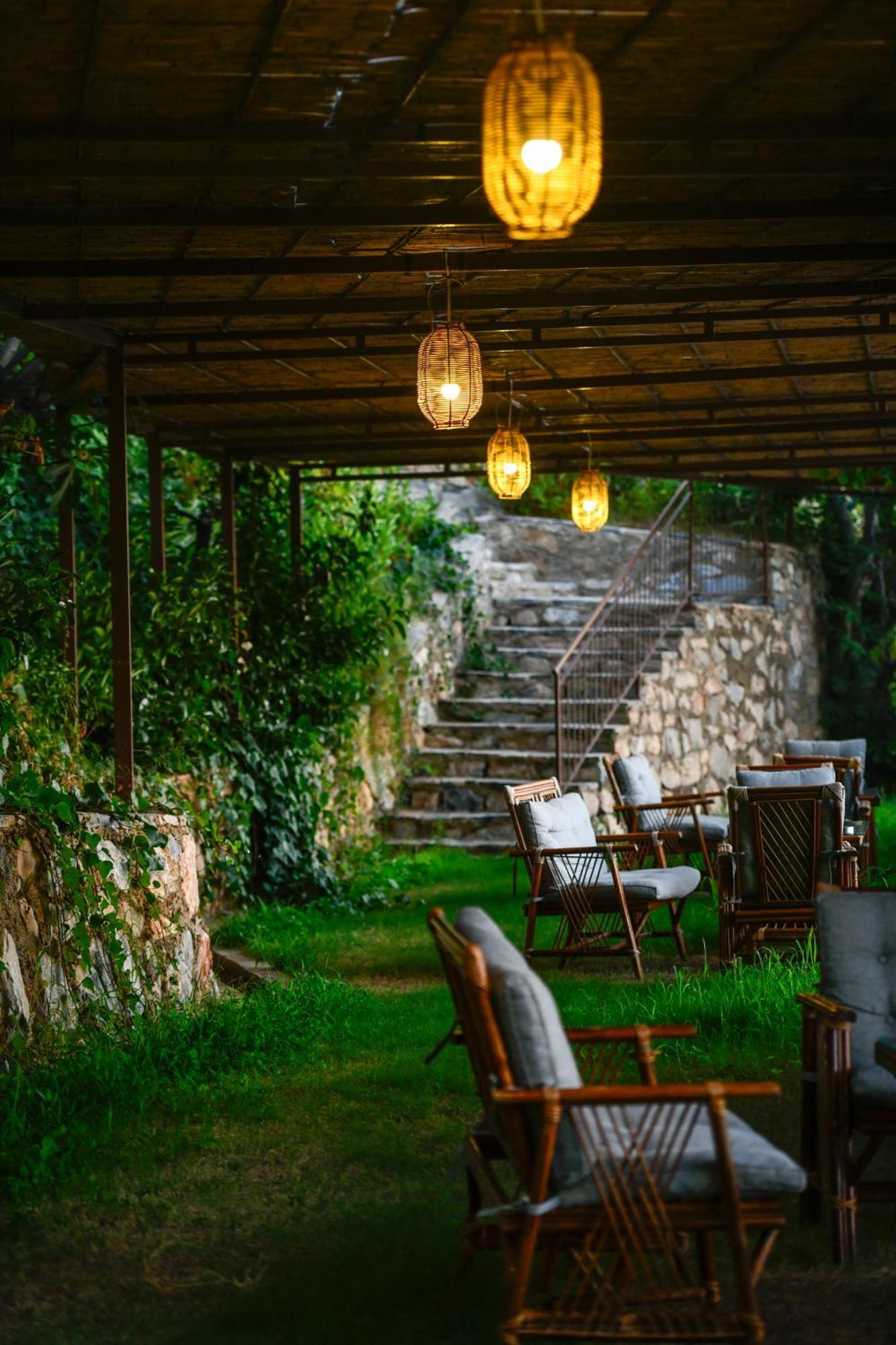 Hotel Ephesus Retreat Smirne Esterno foto