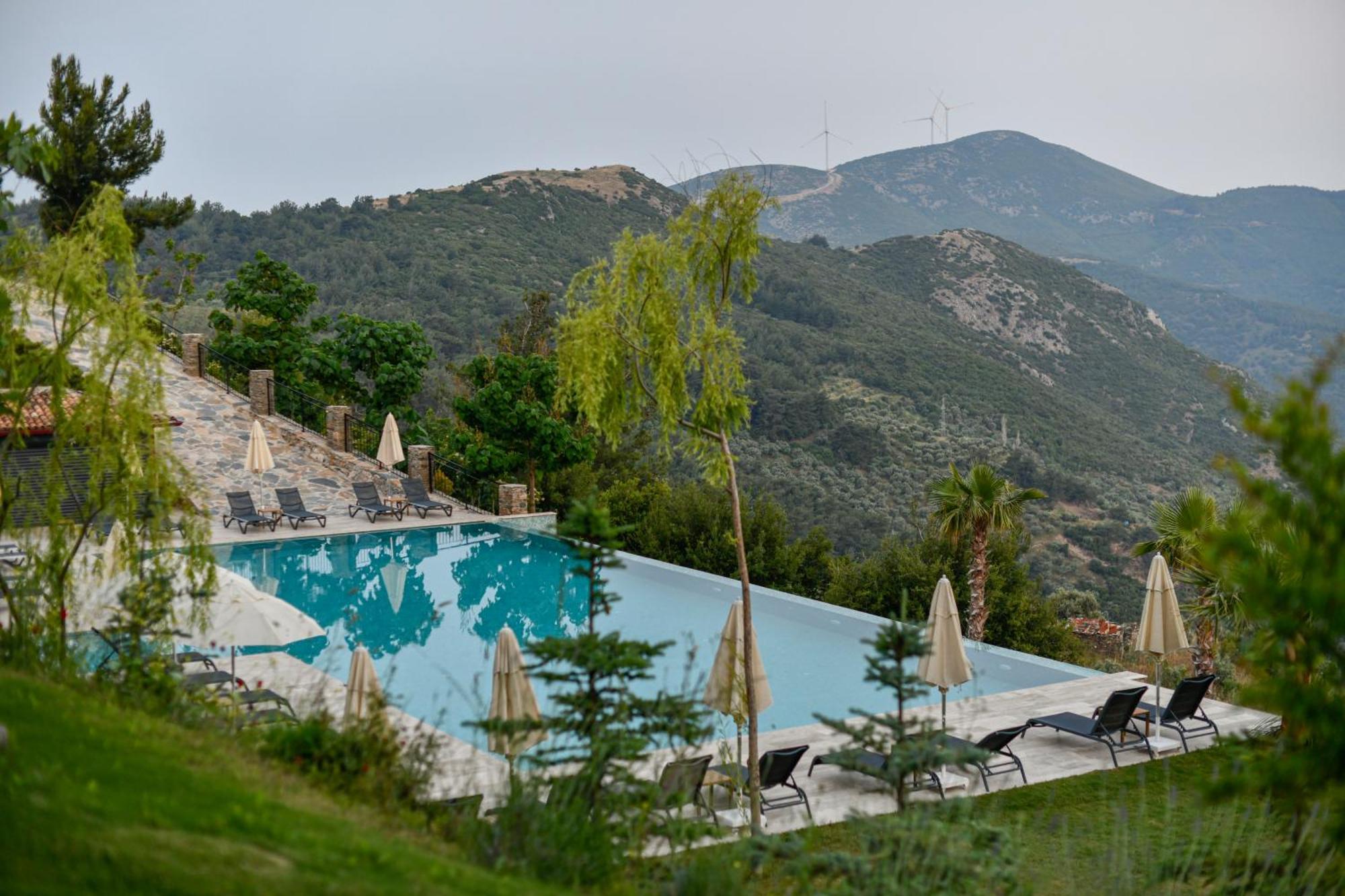 Hotel Ephesus Retreat Smirne Esterno foto
