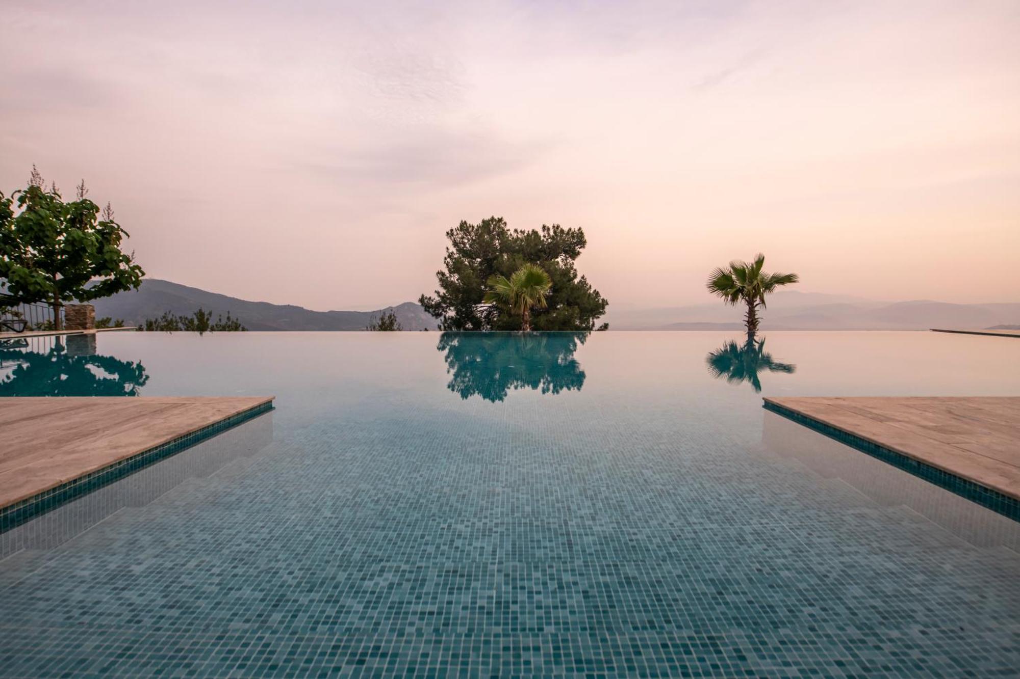 Hotel Ephesus Retreat Smirne Esterno foto