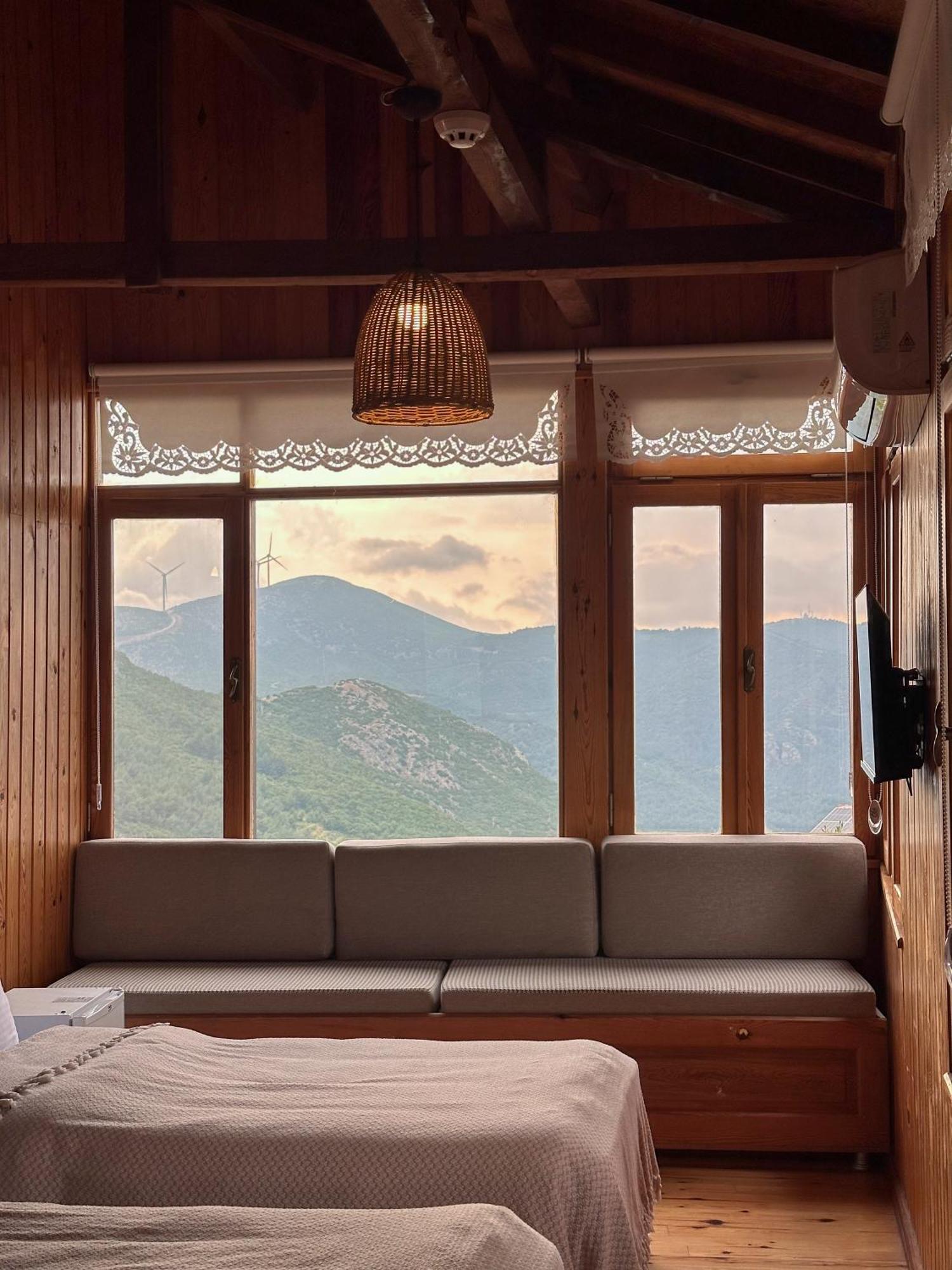 Hotel Ephesus Retreat Smirne Esterno foto