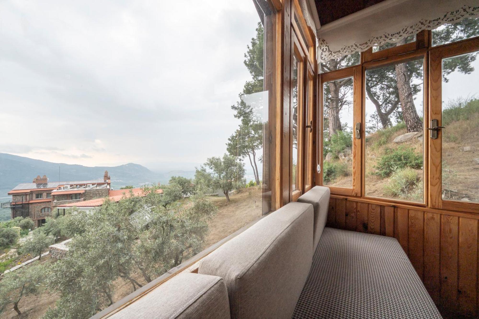 Hotel Ephesus Retreat Smirne Esterno foto