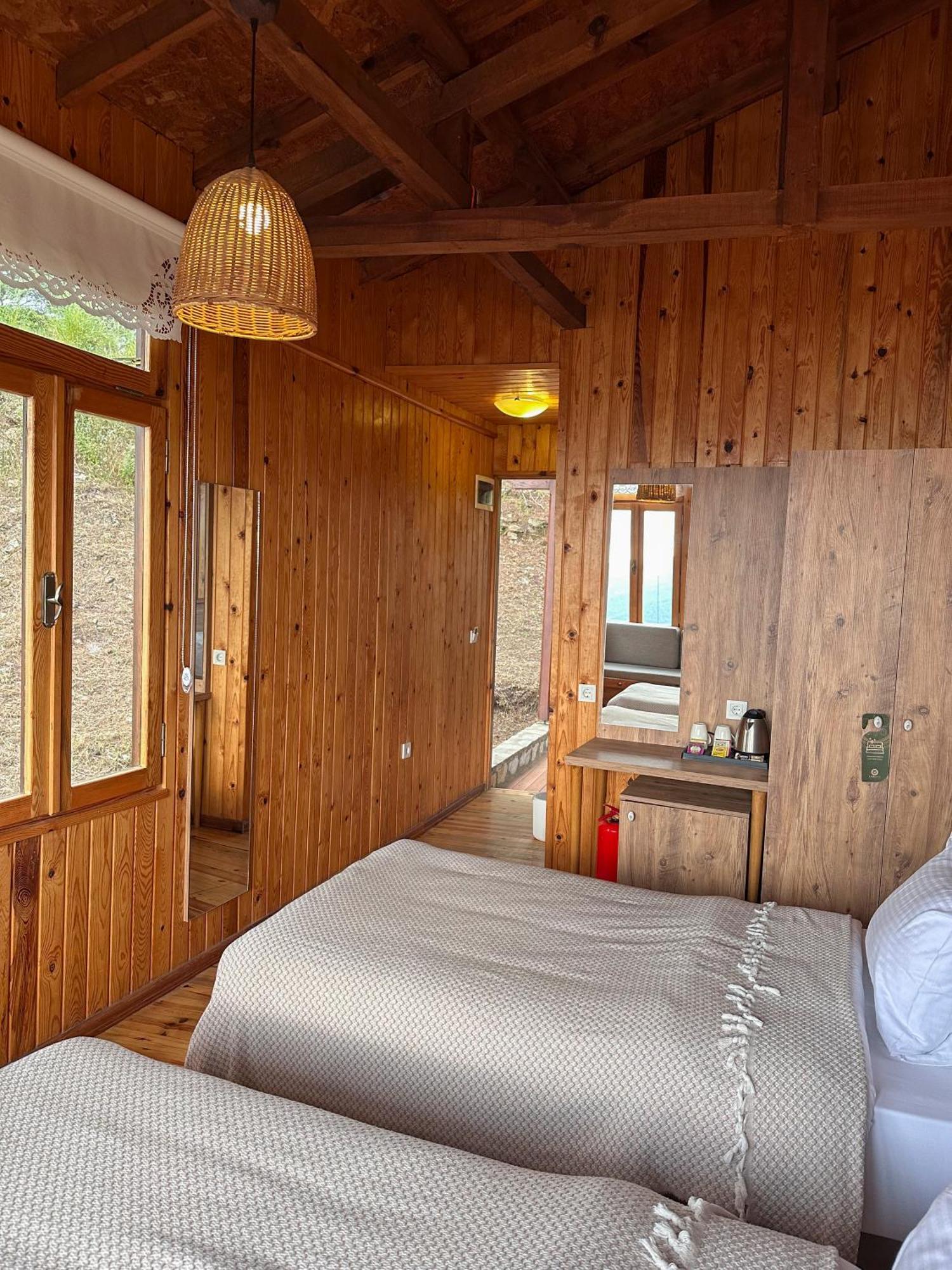 Hotel Ephesus Retreat Smirne Esterno foto