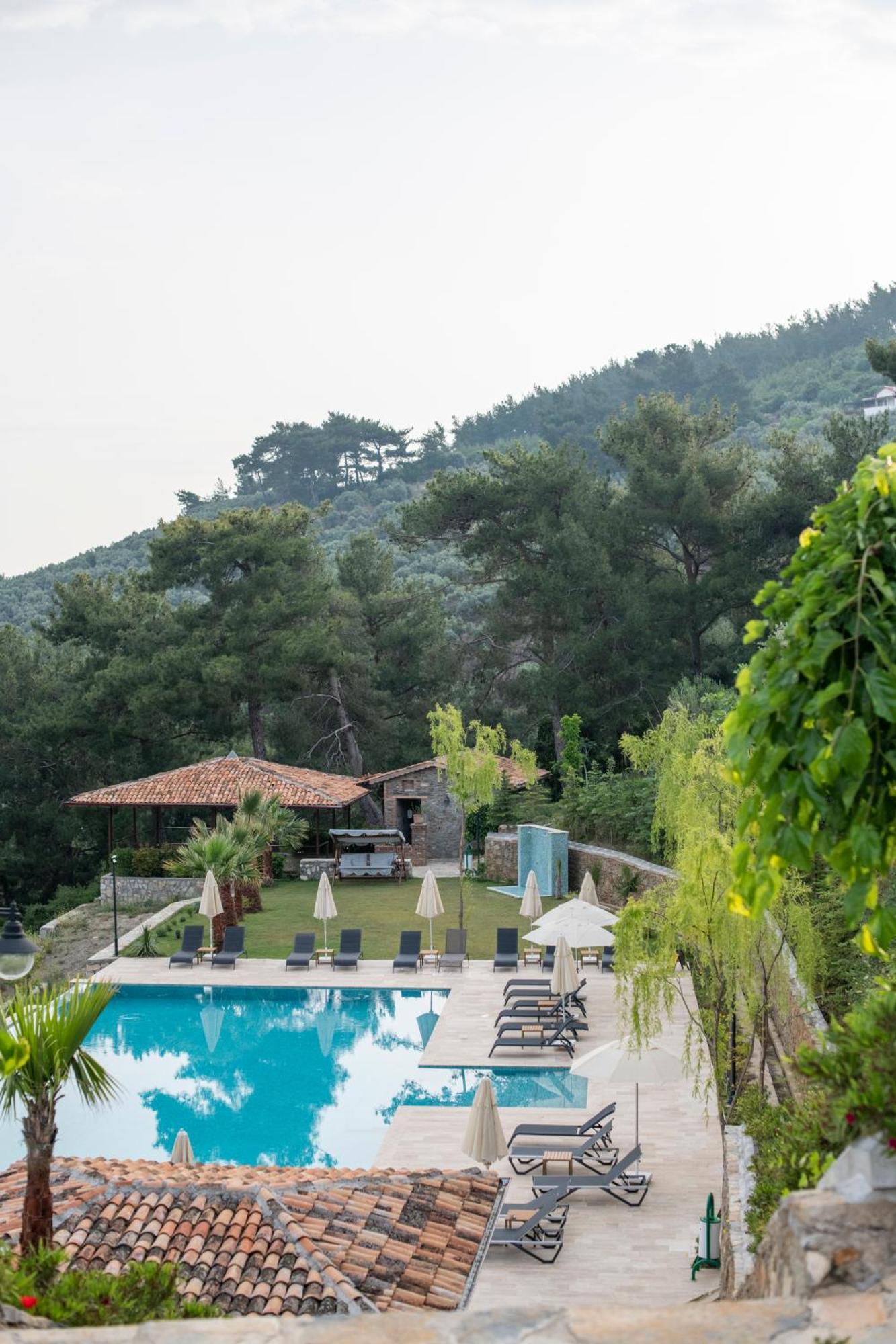 Hotel Ephesus Retreat Smirne Esterno foto