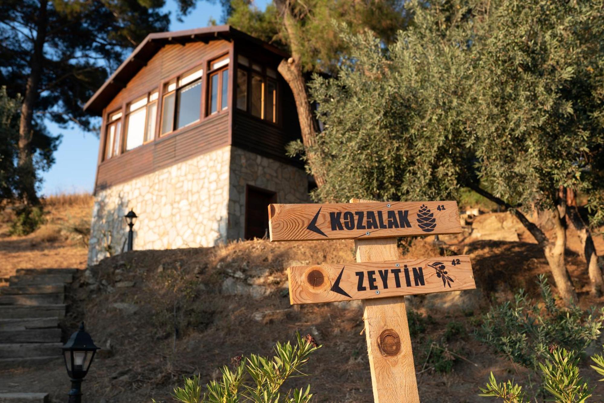 Hotel Ephesus Retreat Smirne Esterno foto