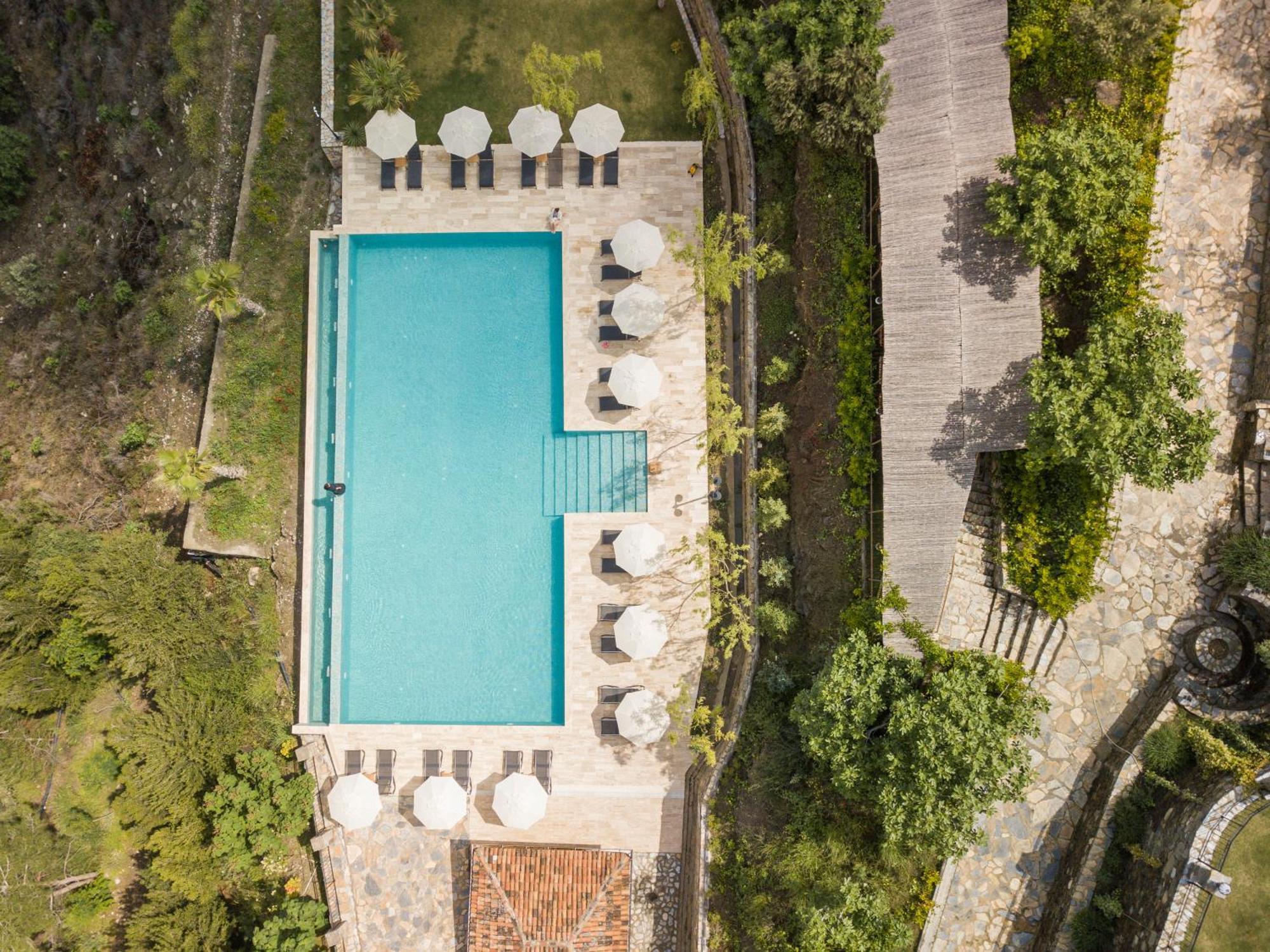 Hotel Ephesus Retreat Smirne Esterno foto