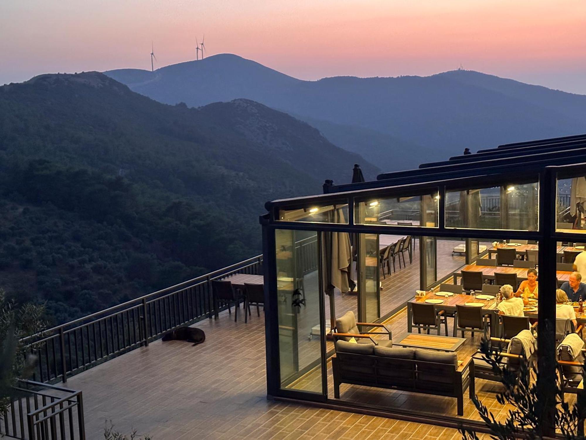 Hotel Ephesus Retreat Smirne Esterno foto